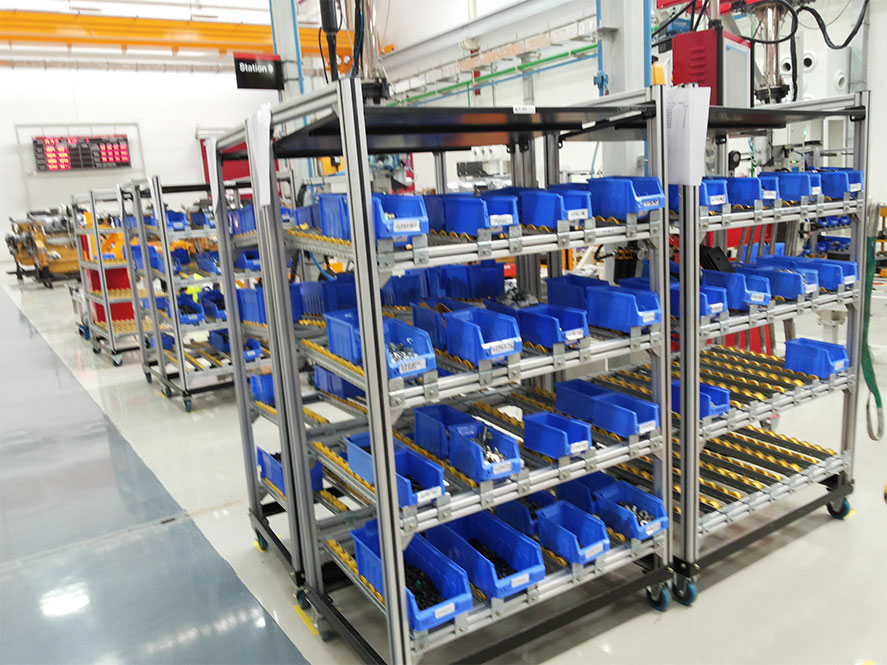 Two Bin Systems Phinix Automation