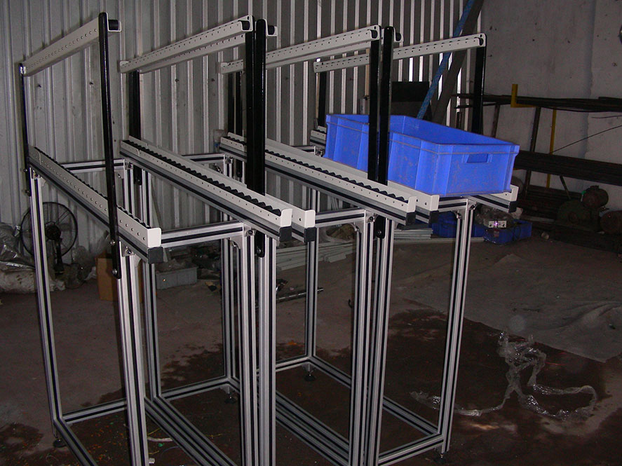 Two Bin Systems Phinix Automation