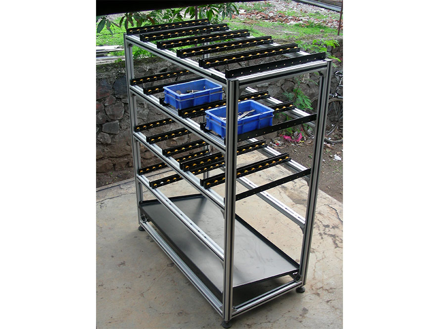 Two Bin Systems Phinix Automation