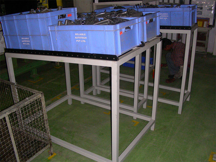 Two Bin Systems Phinix Automation