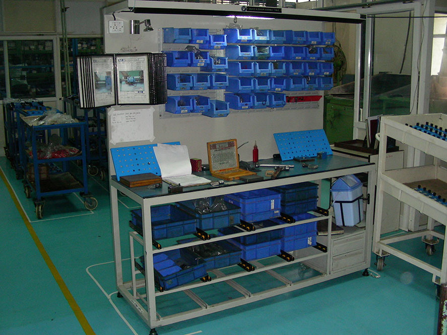 Assembly Work Stations Phinix Automation